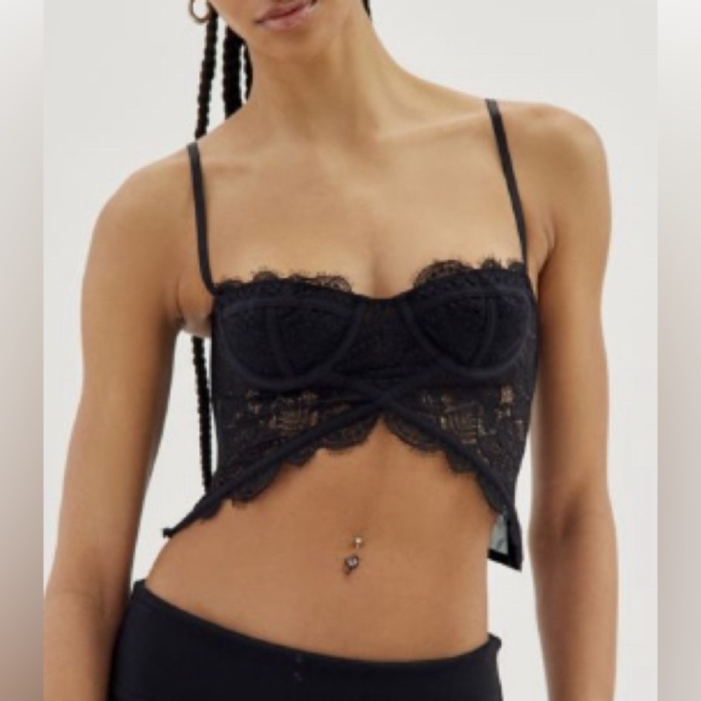 UO Corset Top